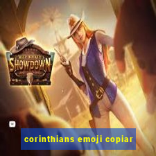 corinthians emoji copiar