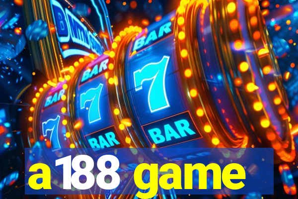 a188 game