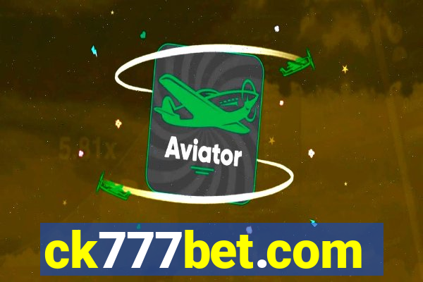 ck777bet.com