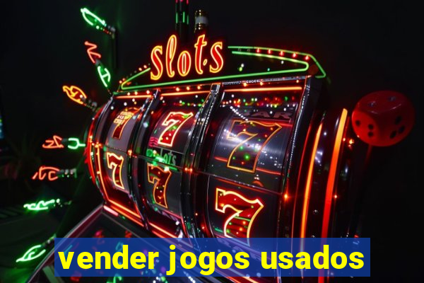 vender jogos usados