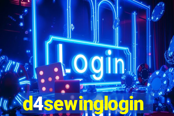 d4sewinglogin