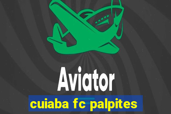 cuiaba fc palpites