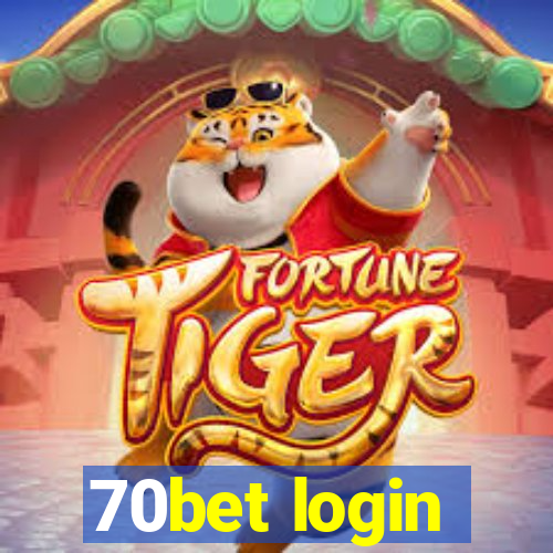 70bet login