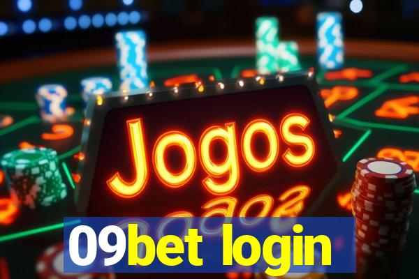 09bet login