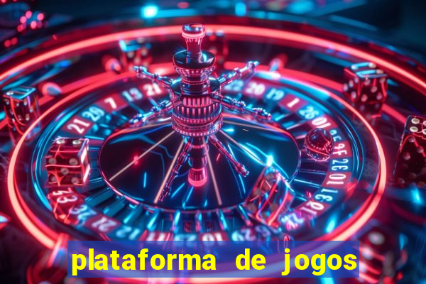 plataforma de jogos que nao precisa depositar dinheiro