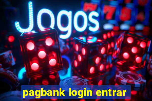 pagbank login entrar