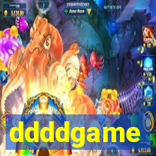 ddddgame