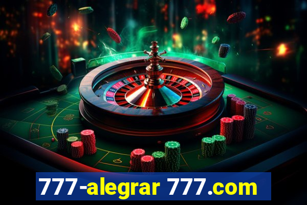 777-alegrar 777.com