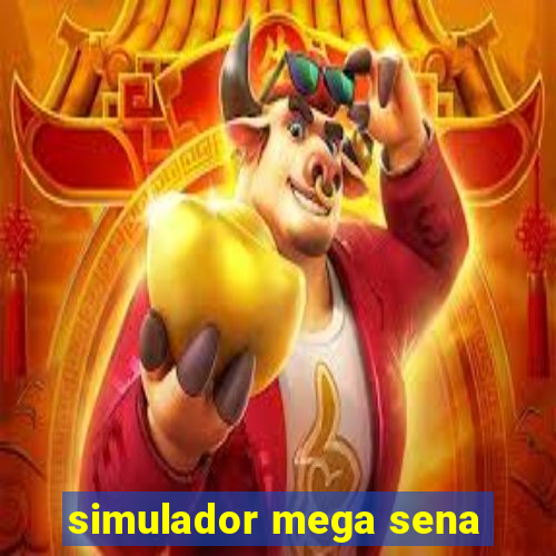 simulador mega sena