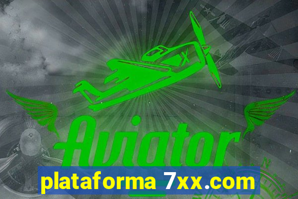 plataforma 7xx.com