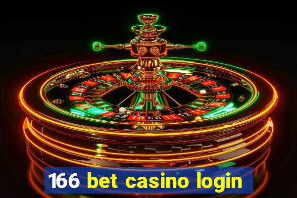 166 bet casino login