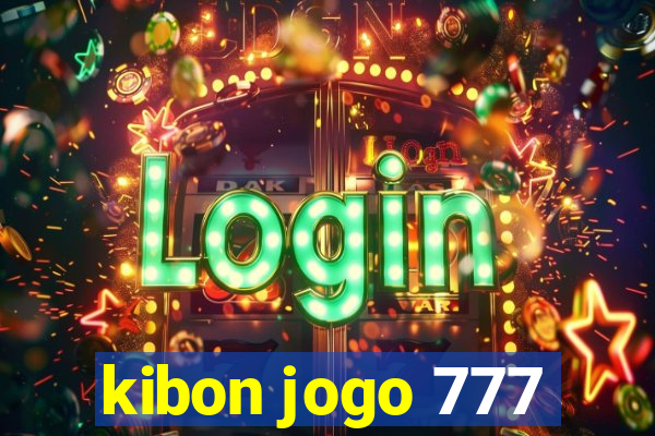 kibon jogo 777