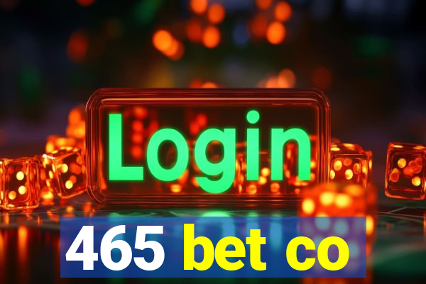 465 bet co