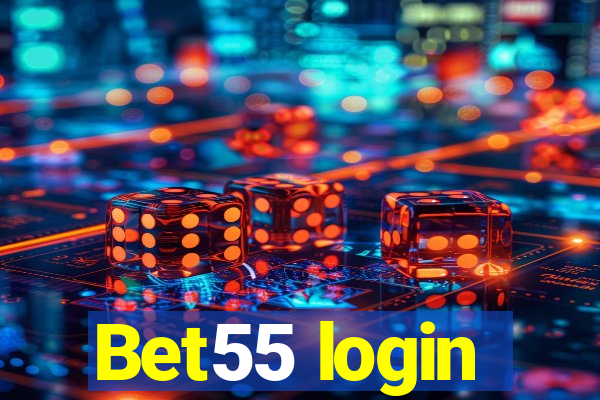 Bet55 login