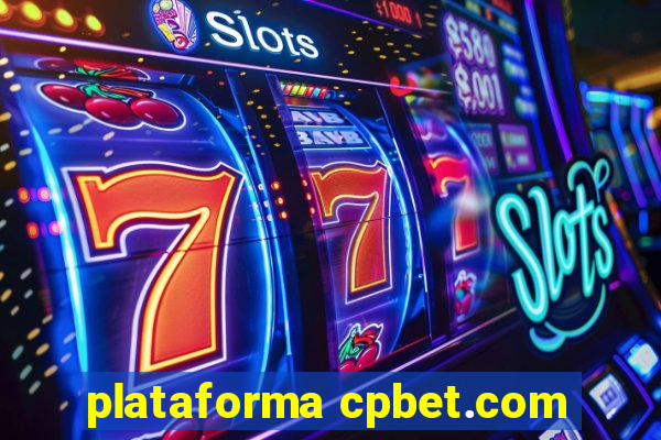 plataforma cpbet.com