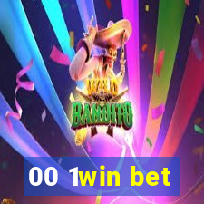 00 1win bet