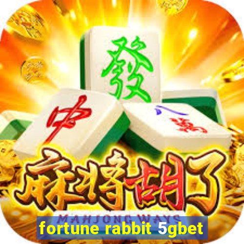 fortune rabbit 5gbet