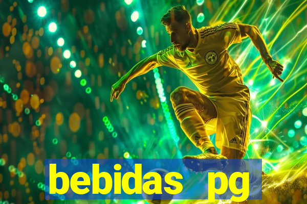 bebidas pg plataforma de jogos