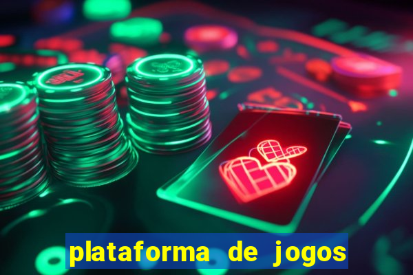 plataforma de jogos de 3 reais