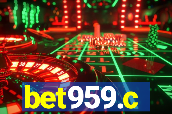 bet959.c