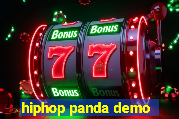 hiphop panda demo