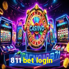 811 bet login