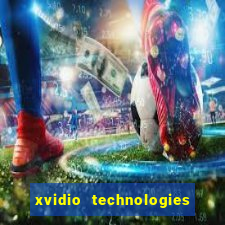 xvidio technologies startup download free