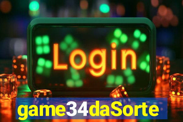 game34daSorte