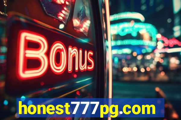 honest777pg.com