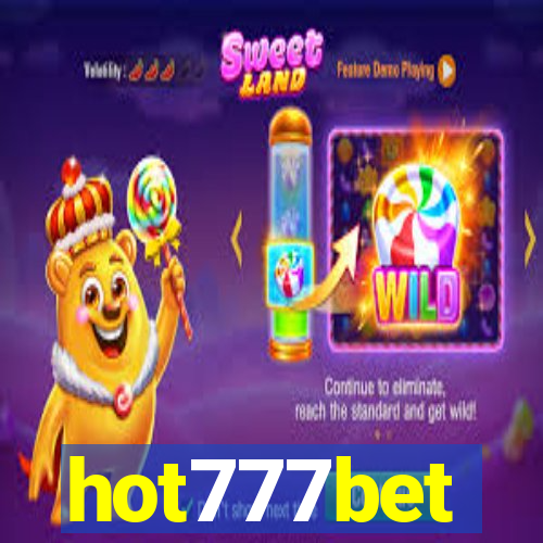 hot777bet