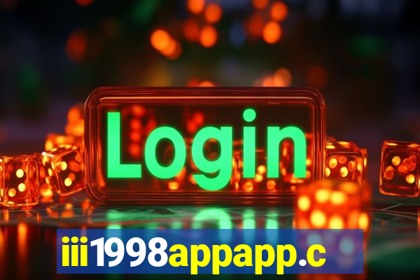 iii1998appapp.com