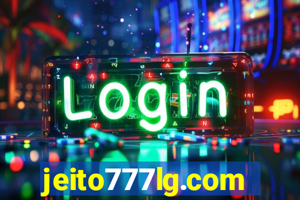 jeito777lg.com