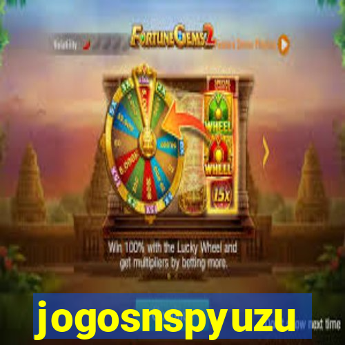 jogosnspyuzu