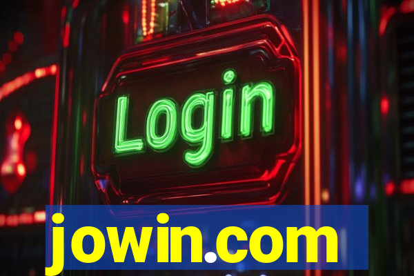 jowin.com