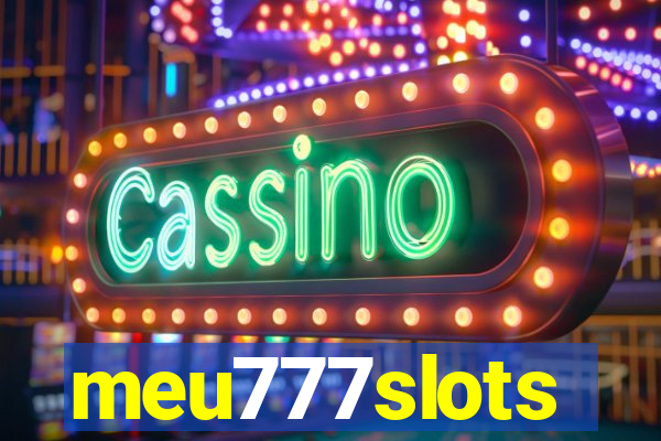 meu777slots