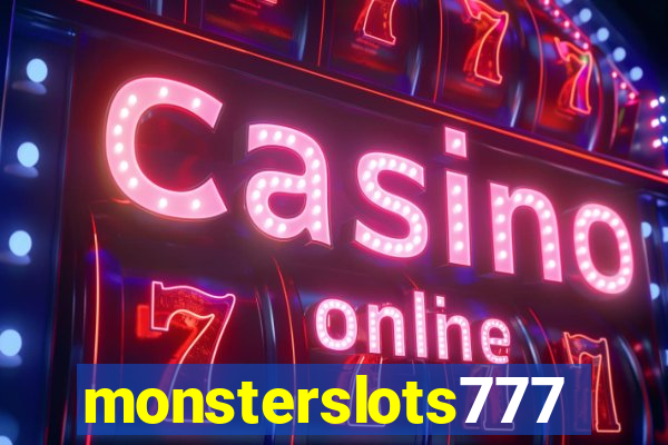 monsterslots777