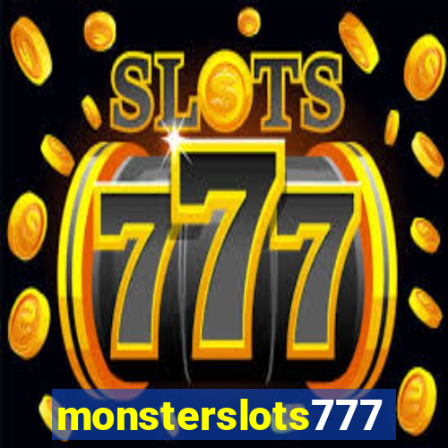 monsterslots777