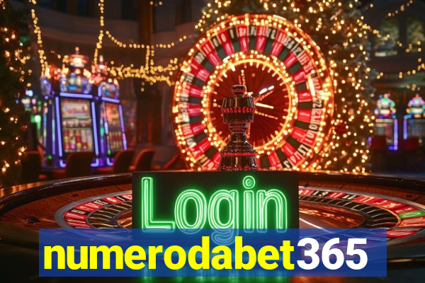 numerodabet365