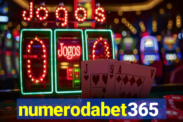 numerodabet365