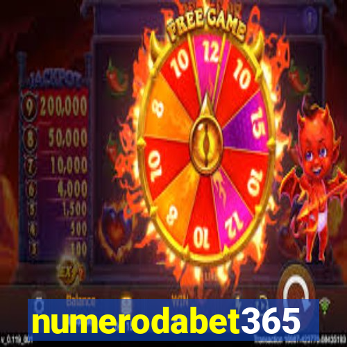 numerodabet365