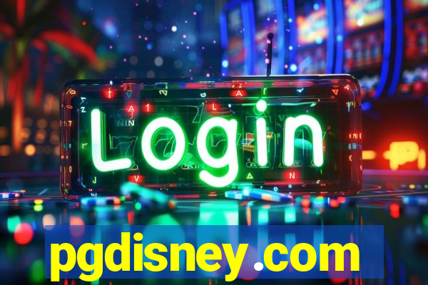 pgdisney.com