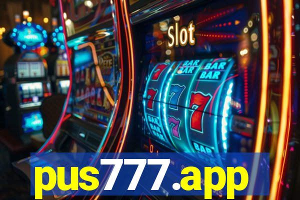 pus777.app