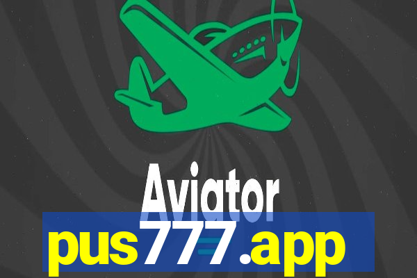 pus777.app