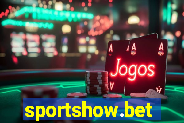 sportshow.bet