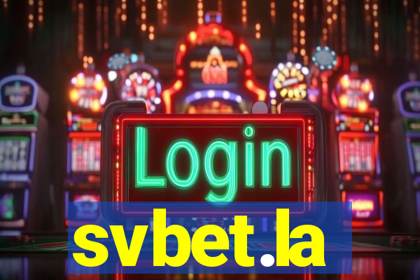 svbet.la