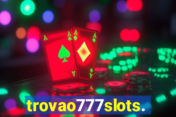 trovao777slots.com