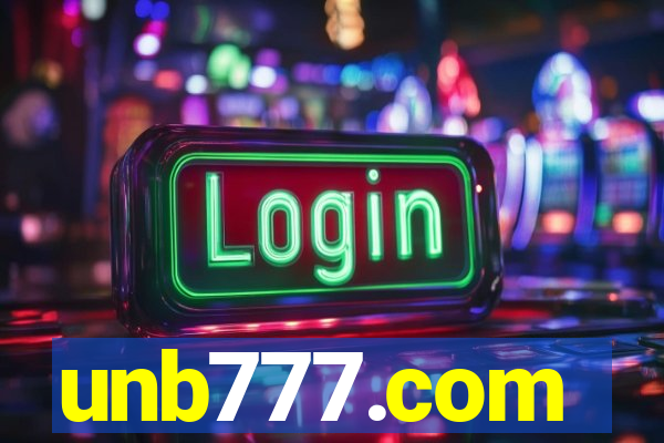 unb777.com