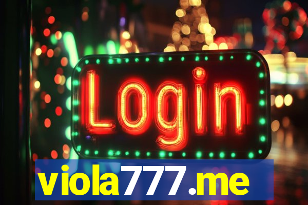 viola777.me