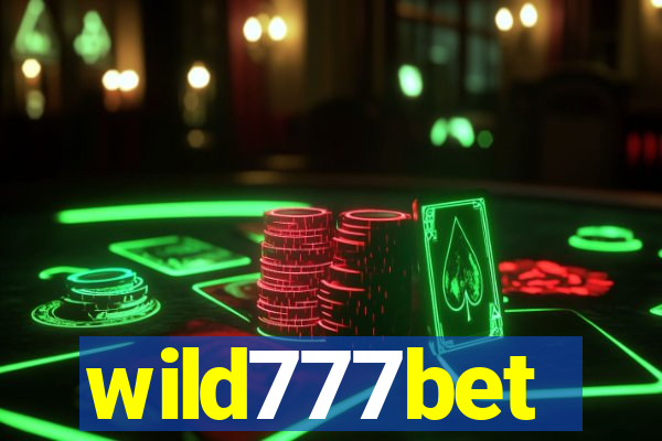 wild777bet