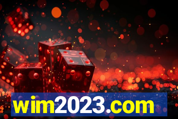 wim2023.com